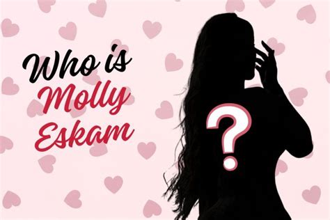 molly eskam onlyfans leaked|LeakedBB